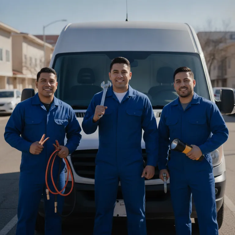 Reboque Automóvel equipe em Lages
